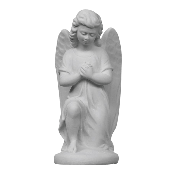 Sweet Angel Marble Statue